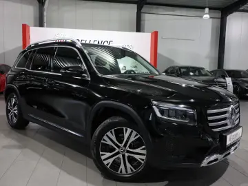 MERCEDES-BENZ GLB 200 d 4MATIC PROGRESSIVE-LINE SPORT WIDE