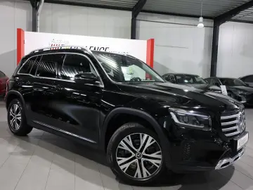MERCEDES-BENZ GLB 200 d 4MATIC PROGRESSIVE-LINE SPORT WIDE