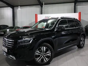 MERCEDES-BENZ GLB 200 d 4MATIC PROGRESSIVE-LINE SPORT WIDE