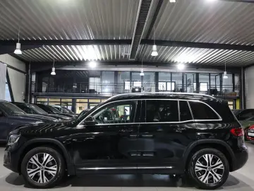 MERCEDES-BENZ GLB 200 d 4MATIC PROGRESSIVE-LINE SPORT WIDE