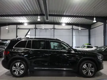 MERCEDES-BENZ GLB 200 d 4MATIC PROGRESSIVE-LINE SPORT WIDE