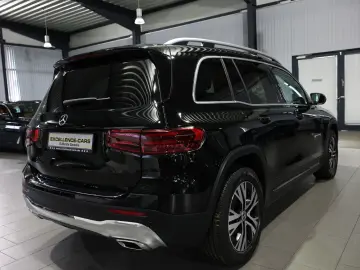 MERCEDES-BENZ GLB 200 d 4MATIC PROGRESSIVE-LINE SPORT WIDE