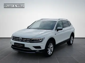 VW Tiguan Allspace 2.0 TDI