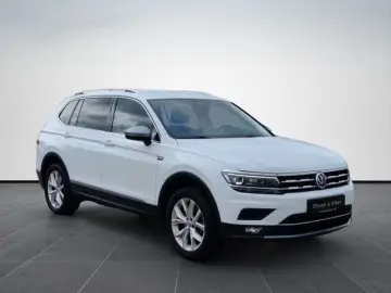 VW Tiguan Allspace 2.0 TDI