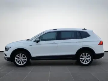 VW Tiguan Allspace 2.0 TDI