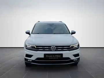 VW Tiguan Allspace 2.0 TDI