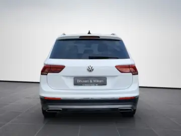 VW Tiguan Allspace 2.0 TDI
