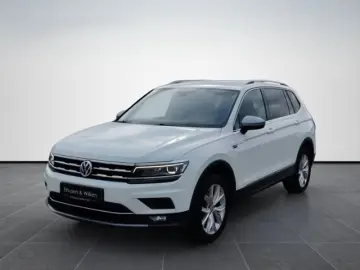 VW Tiguan Allspace 2.0 TDI