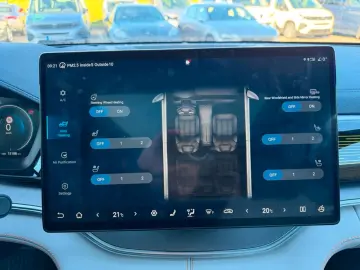 BYD Seal U Design 87kWh PANO HuD 360  NAVI