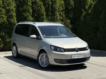 2011 VOLKSWAGEN TOURAN HIGHLINE 2.0 TDI DSG 7 LOCURI
