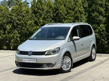 2011 VOLKSWAGEN TOURAN HIGHLINE 2.0 TDI DSG 7 LOCURI