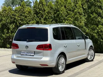 2011 VOLKSWAGEN TOURAN HIGHLINE 2.0 TDI DSG 7 LOCURI