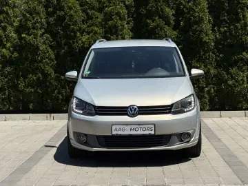 2011 VOLKSWAGEN TOURAN HIGHLINE 2.0 TDI DSG 7 LOCURI