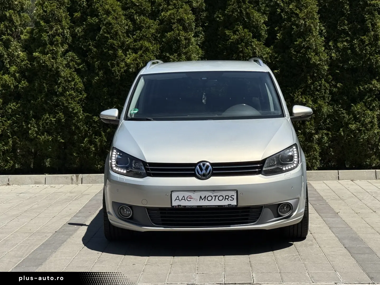 2011 VOLKSWAGEN TOURAN HIGHLINE 2.0 TDI DSG 7 LOCURI