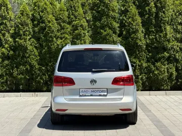 2011 VOLKSWAGEN TOURAN HIGHLINE 2.0 TDI DSG 7 LOCURI