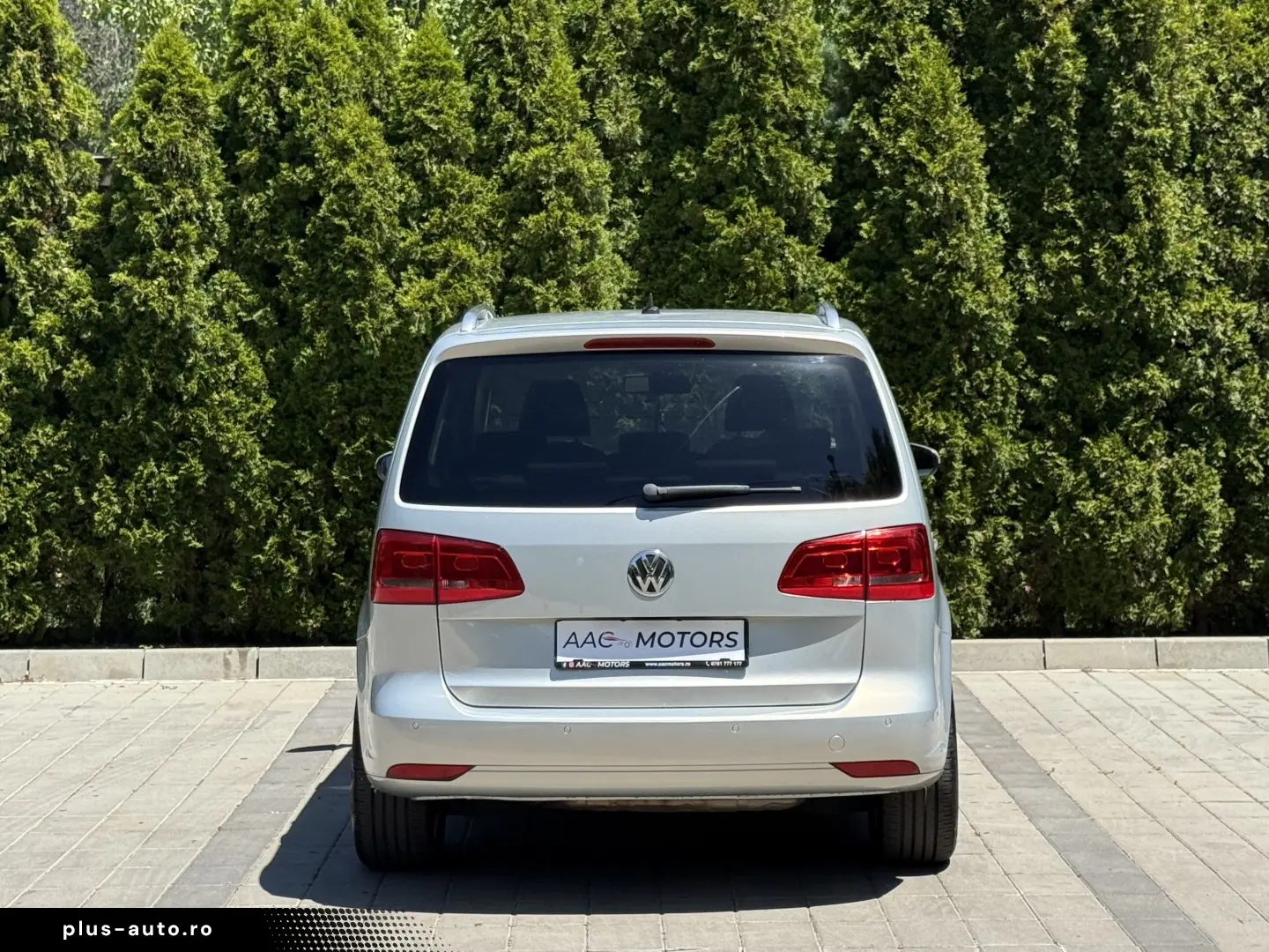 2011 VOLKSWAGEN TOURAN HIGHLINE 2.0 TDI DSG 7 LOCURI