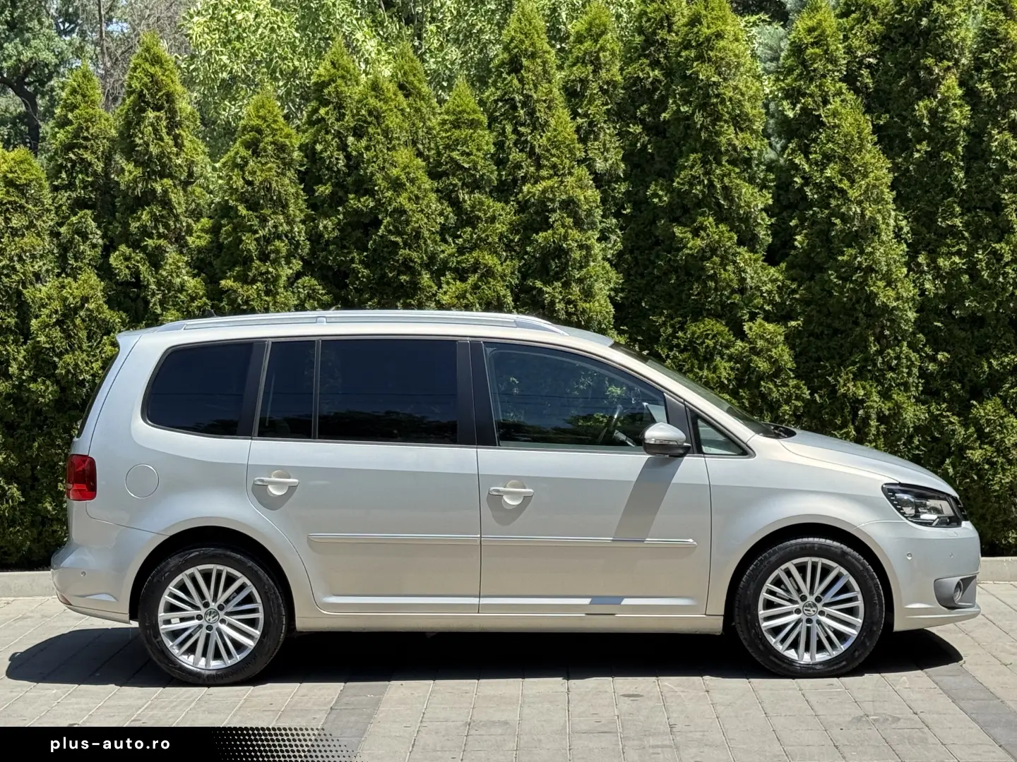 2011 VOLKSWAGEN TOURAN HIGHLINE 2.0 TDI DSG 7 LOCURI