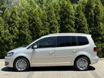 2011 VOLKSWAGEN TOURAN HIGHLINE 2.0 TDI DSG 7 LOCURI