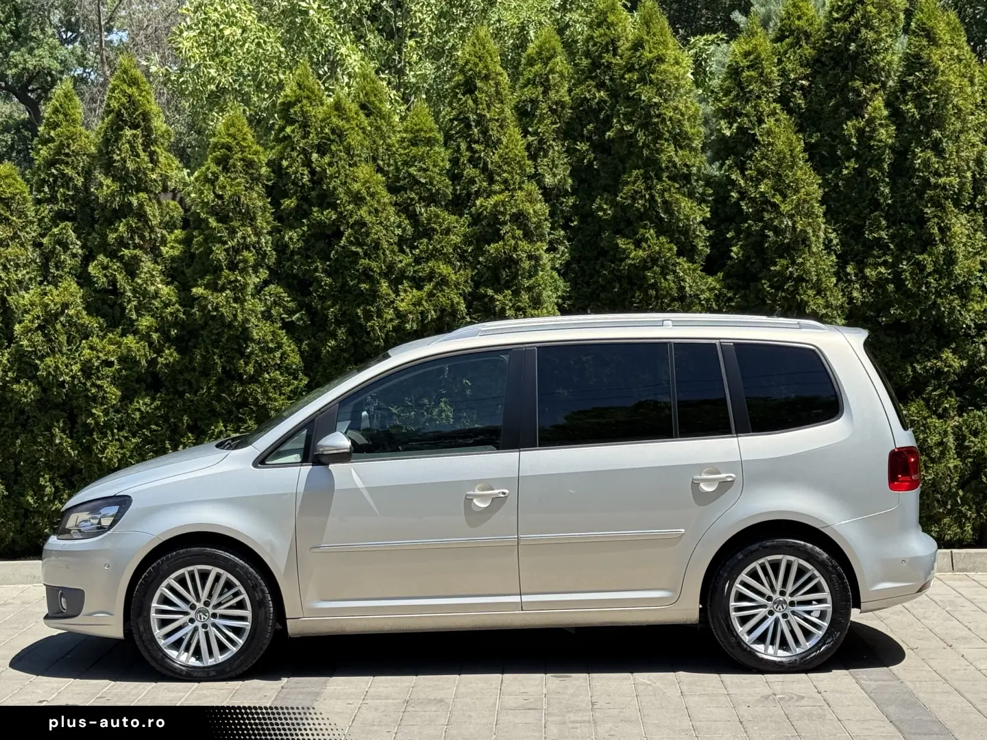 2011 VOLKSWAGEN TOURAN HIGHLINE 2.0 TDI DSG 7 LOCURI