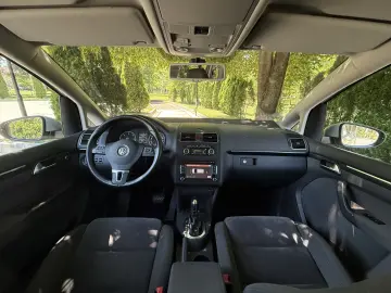 2011 VOLKSWAGEN TOURAN HIGHLINE 2.0 TDI DSG 7 LOCURI