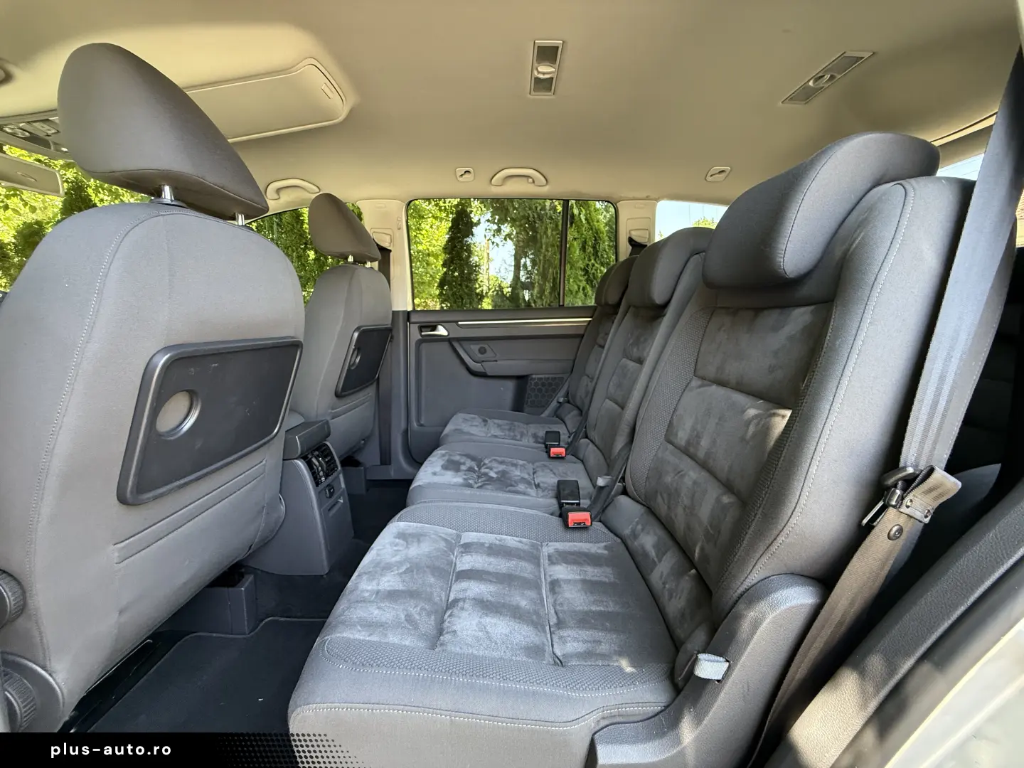 2011 VOLKSWAGEN TOURAN HIGHLINE 2.0 TDI DSG 7 LOCURI