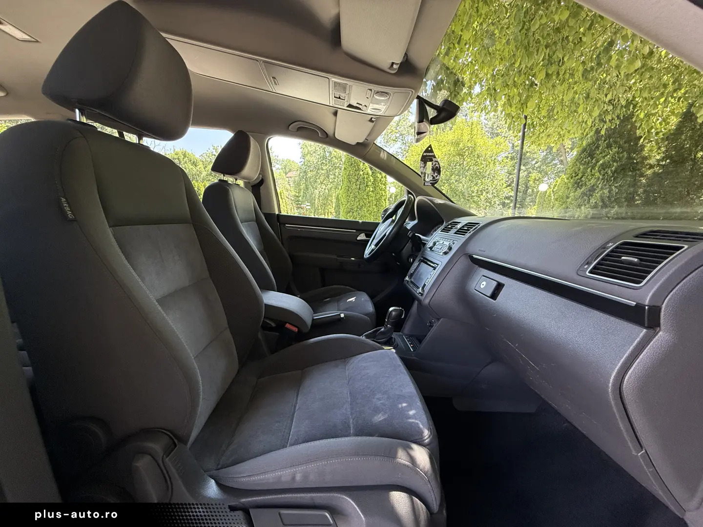 2011 VOLKSWAGEN TOURAN HIGHLINE 2.0 TDI DSG 7 LOCURI