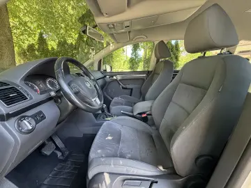 2011 VOLKSWAGEN TOURAN HIGHLINE 2.0 TDI DSG 7 LOCURI