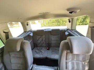 2011 VOLKSWAGEN TOURAN HIGHLINE 2.0 TDI DSG 7 LOCURI