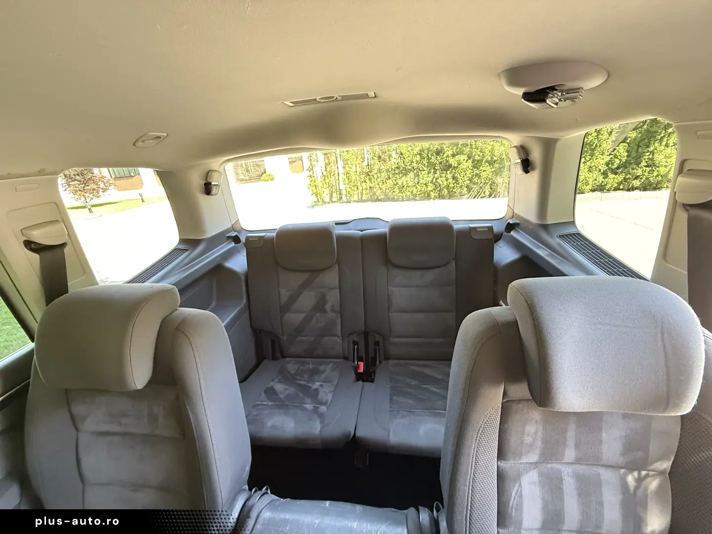 2011 VOLKSWAGEN TOURAN HIGHLINE 2.0 TDI DSG 7 LOCURI