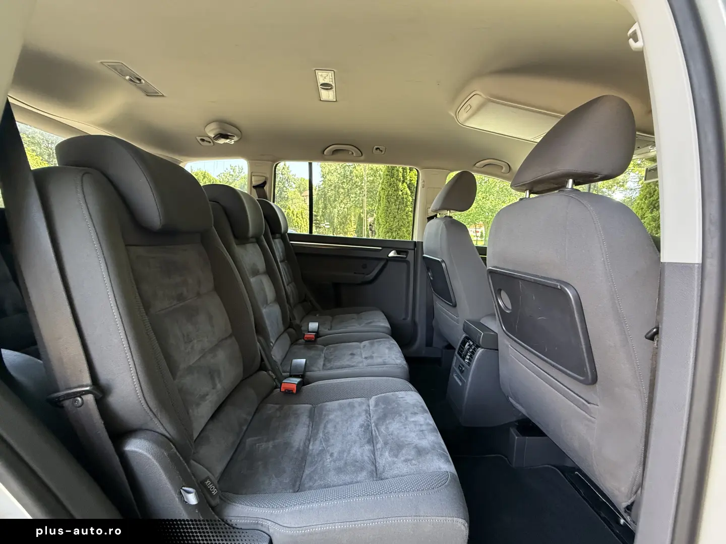 2011 VOLKSWAGEN TOURAN HIGHLINE 2.0 TDI DSG 7 LOCURI