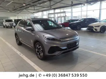 BYD ATTO 3 Design ACC 360 Pano Keyless Leder 60 5kWh