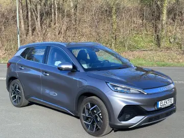 BYD ATTO 3 Atto 3 150 kW Design El.-Deckel TOP..