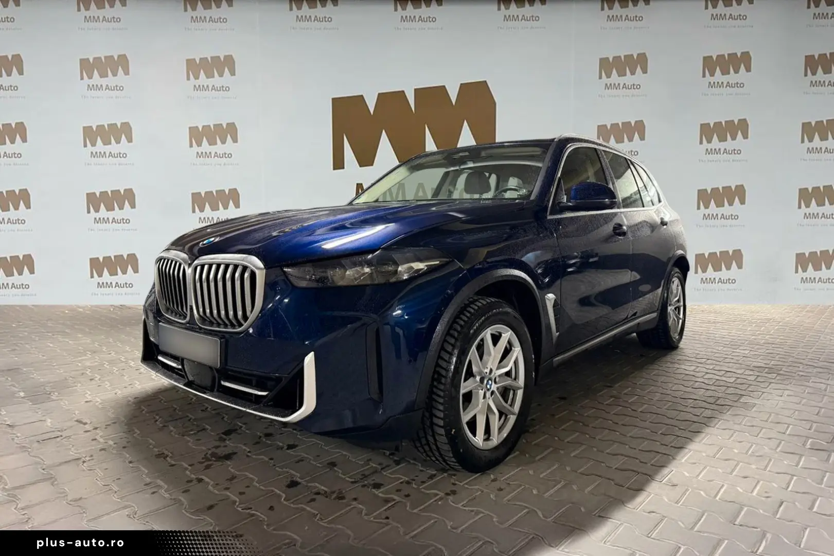 BMW X5 30 d xDrive