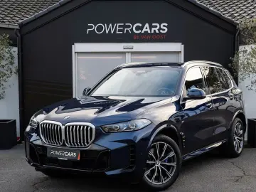 BMW X5 40i xDrive M Sport