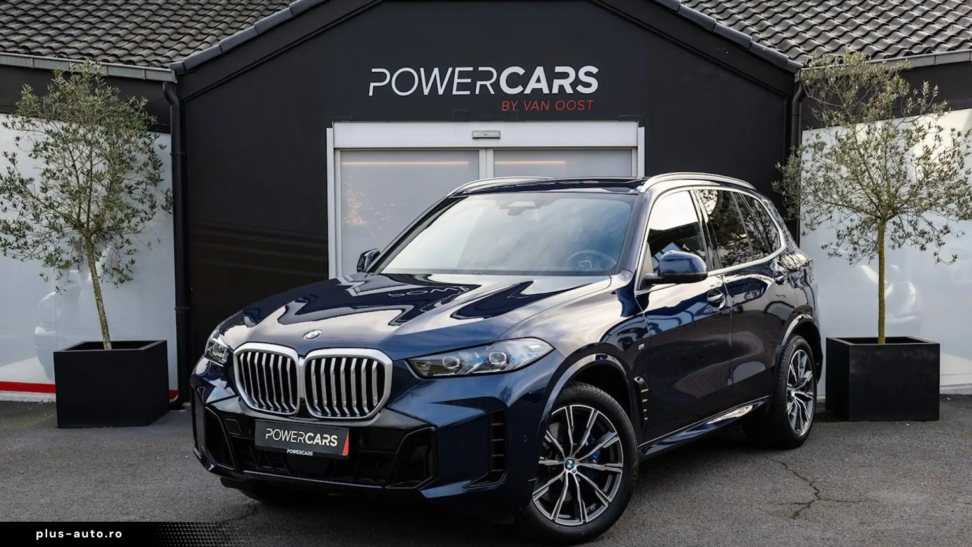 BMW X5 40i xDrive M Sport