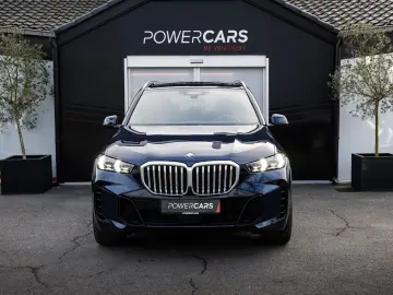 BMW X5 40i xDrive M Sport
