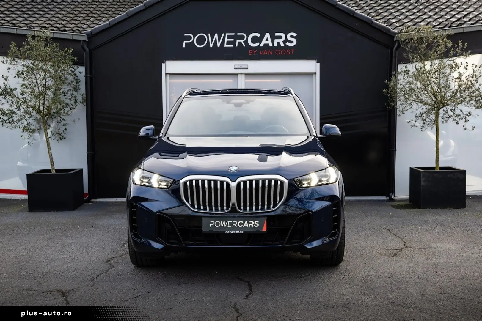 BMW X5 40i xDrive M Sport