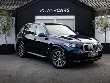 BMW X5 40i xDrive M Sport