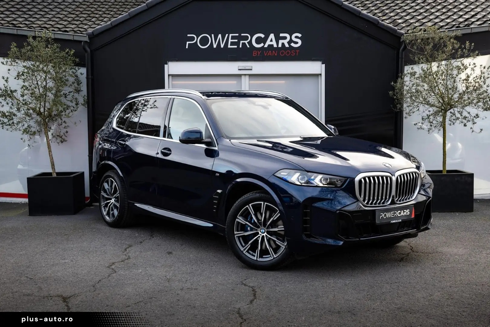 BMW X5 40i xDrive M Sport