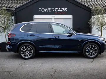BMW X5 40i xDrive M Sport