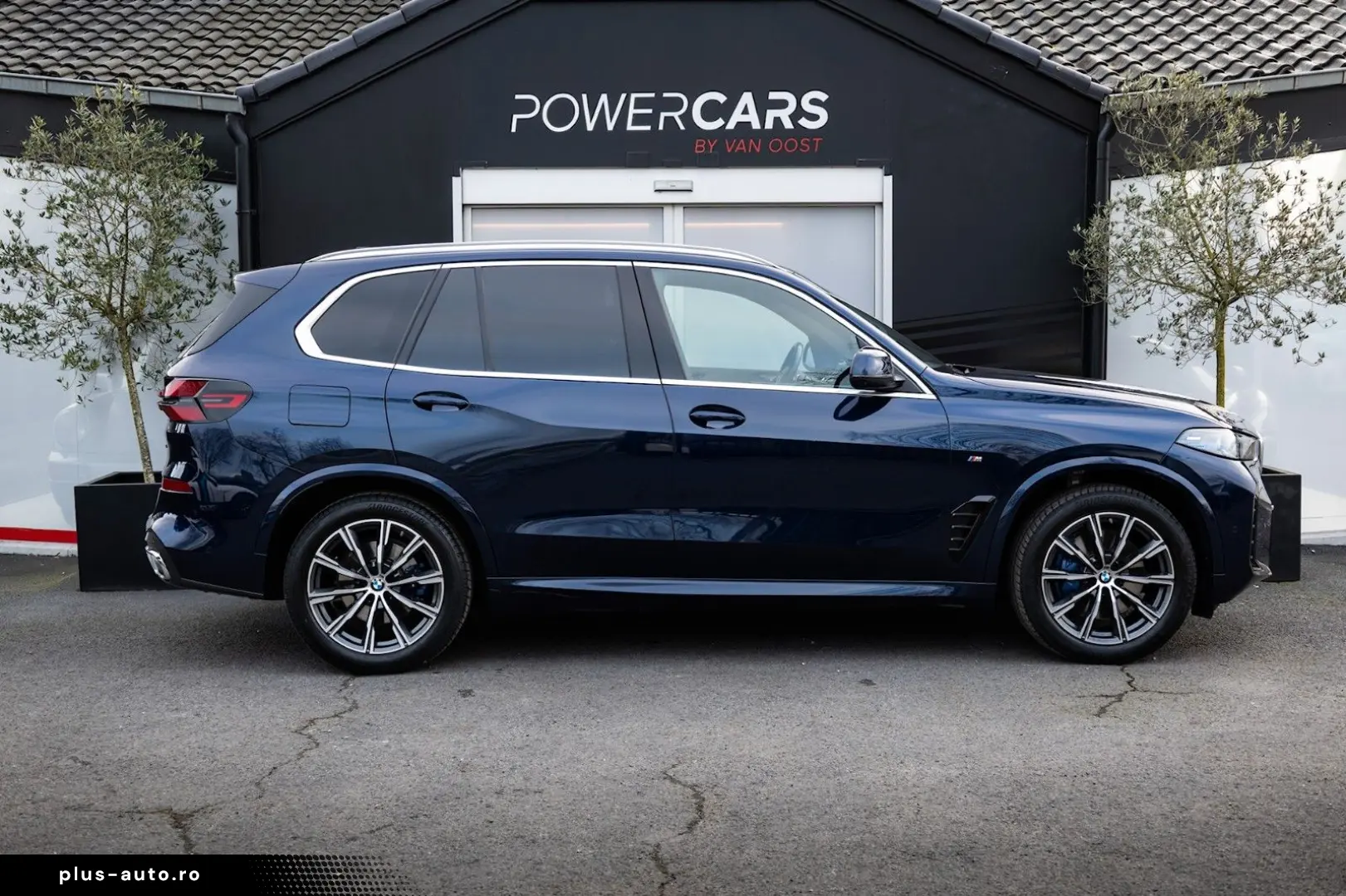 BMW X5 40i xDrive M Sport
