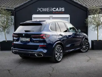 BMW X5 40i xDrive M Sport
