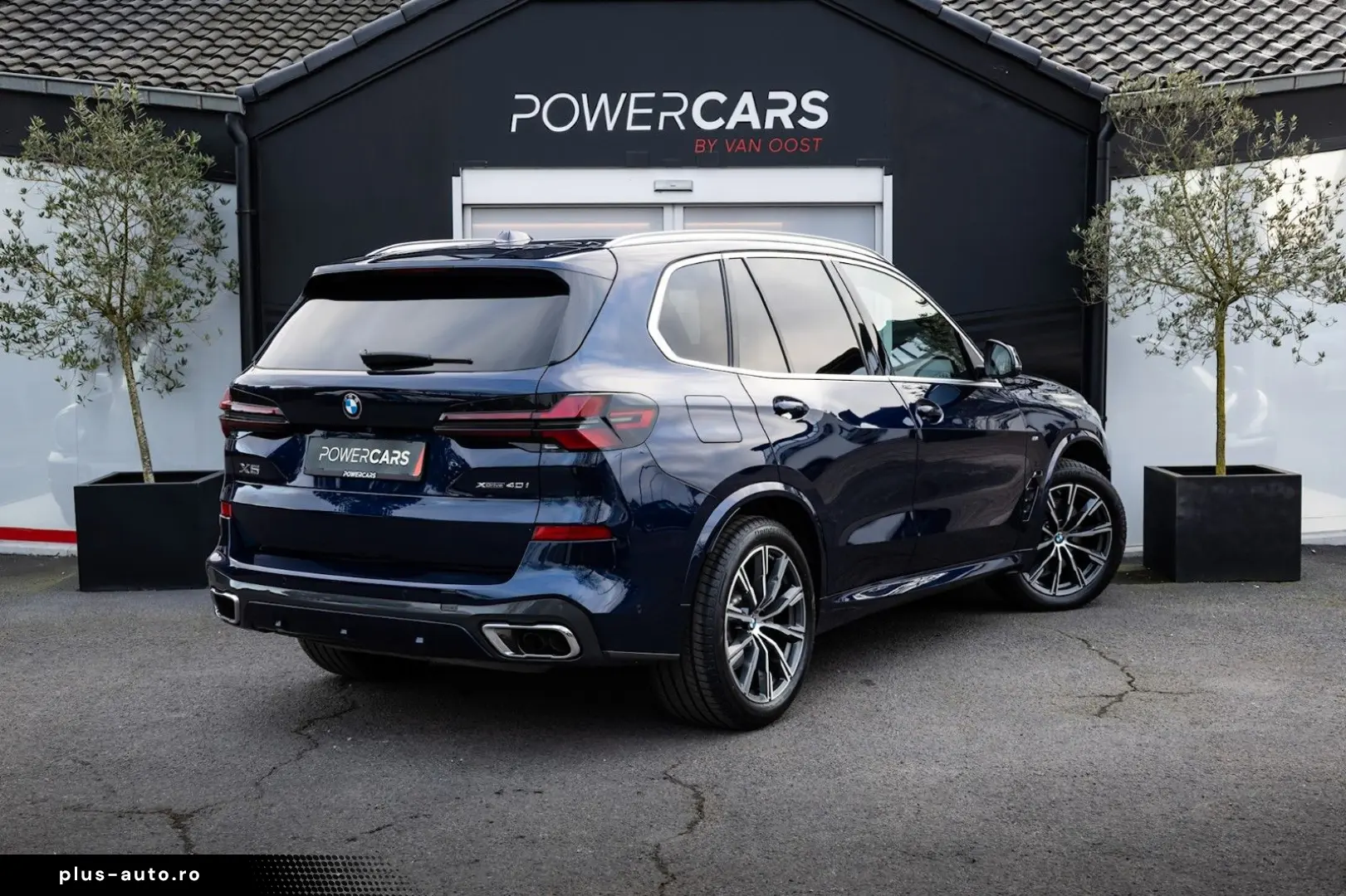 BMW X5 40i xDrive M Sport