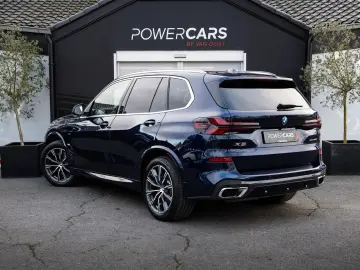 BMW X5 40i xDrive M Sport