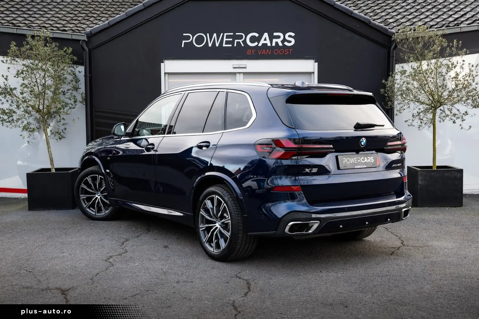 BMW X5 40i xDrive M Sport
