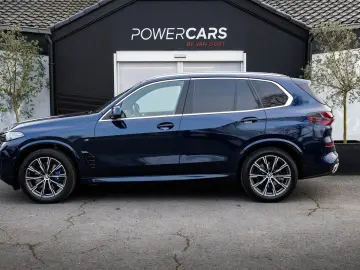 BMW X5 40i xDrive M Sport