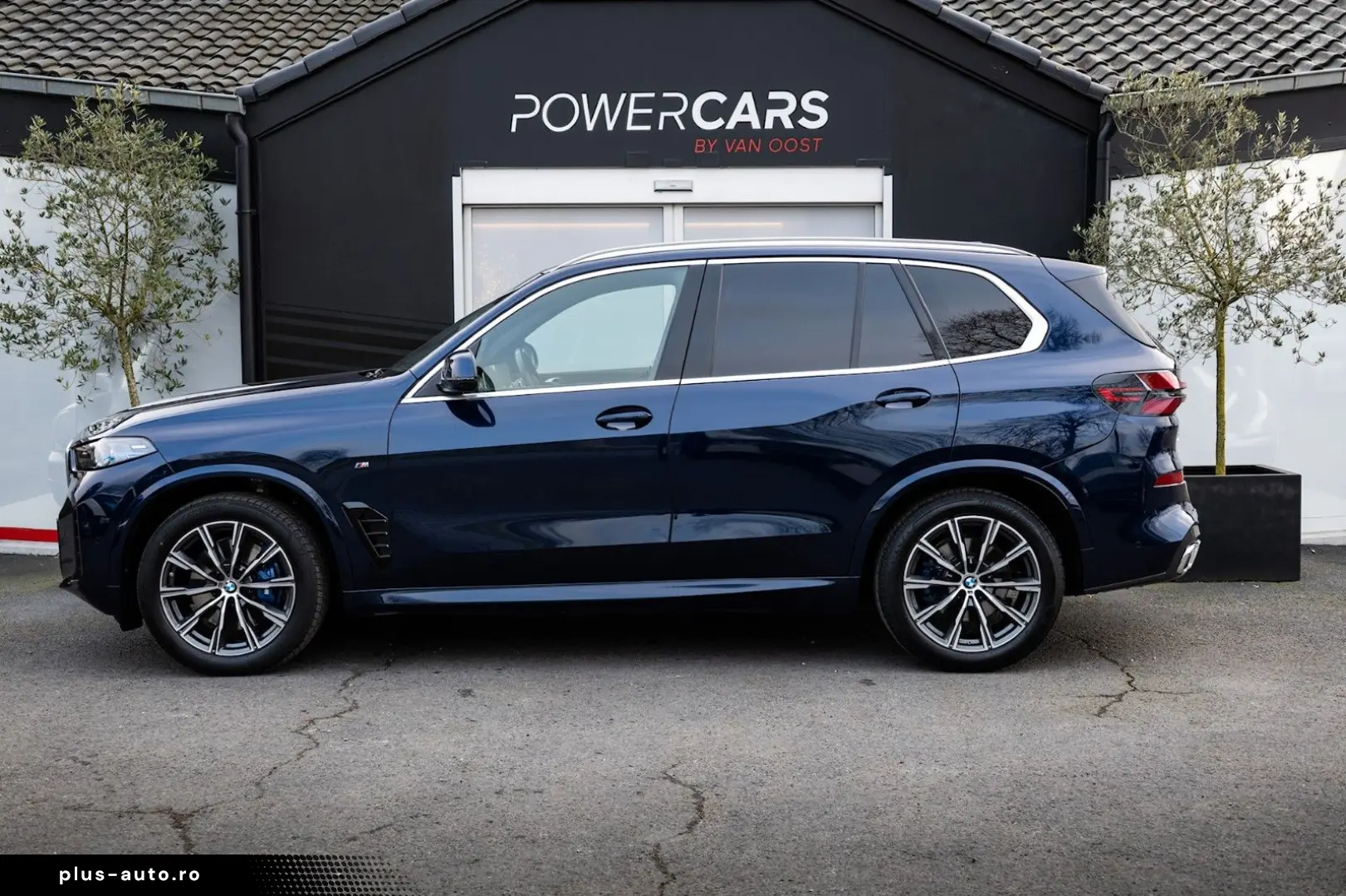 BMW X5 40i xDrive M Sport