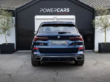 BMW X5 40i xDrive M Sport