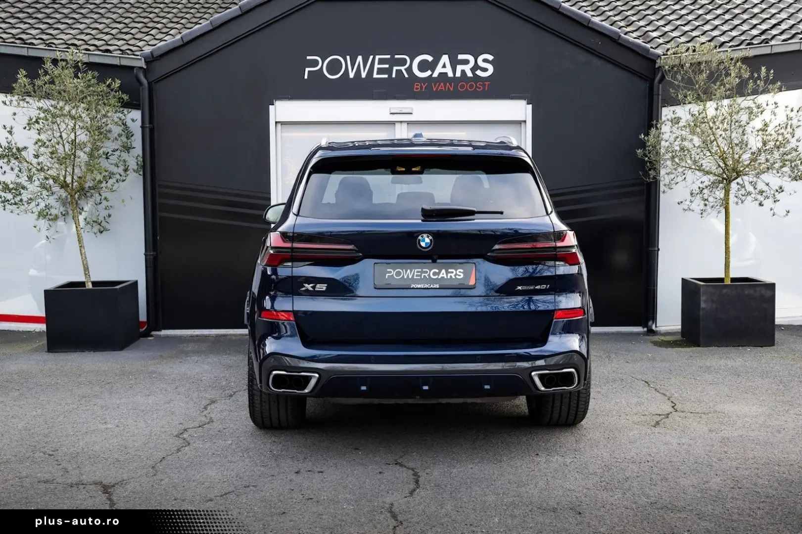 BMW X5 40i xDrive M Sport