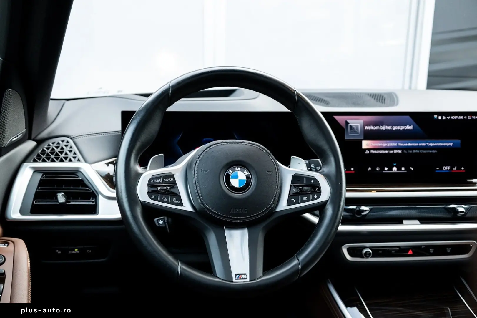 BMW X5 40i xDrive M Sport